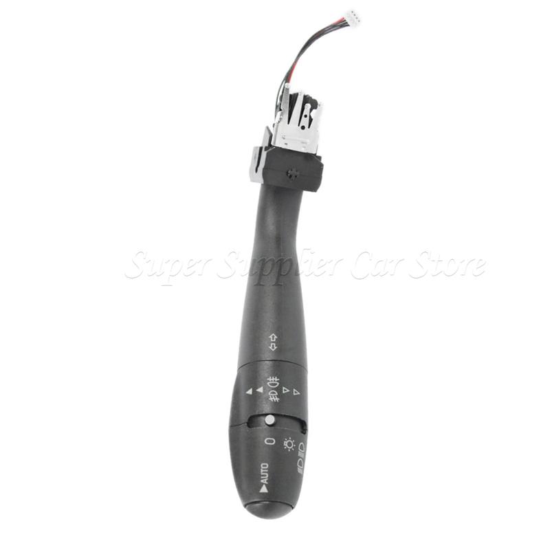 Neuer Blinkerhebel Schalter für Blinker Scheinwerferschalter für Peugeot 206 207 301 307 96439233ZL 96530930XT 96450912ZL
