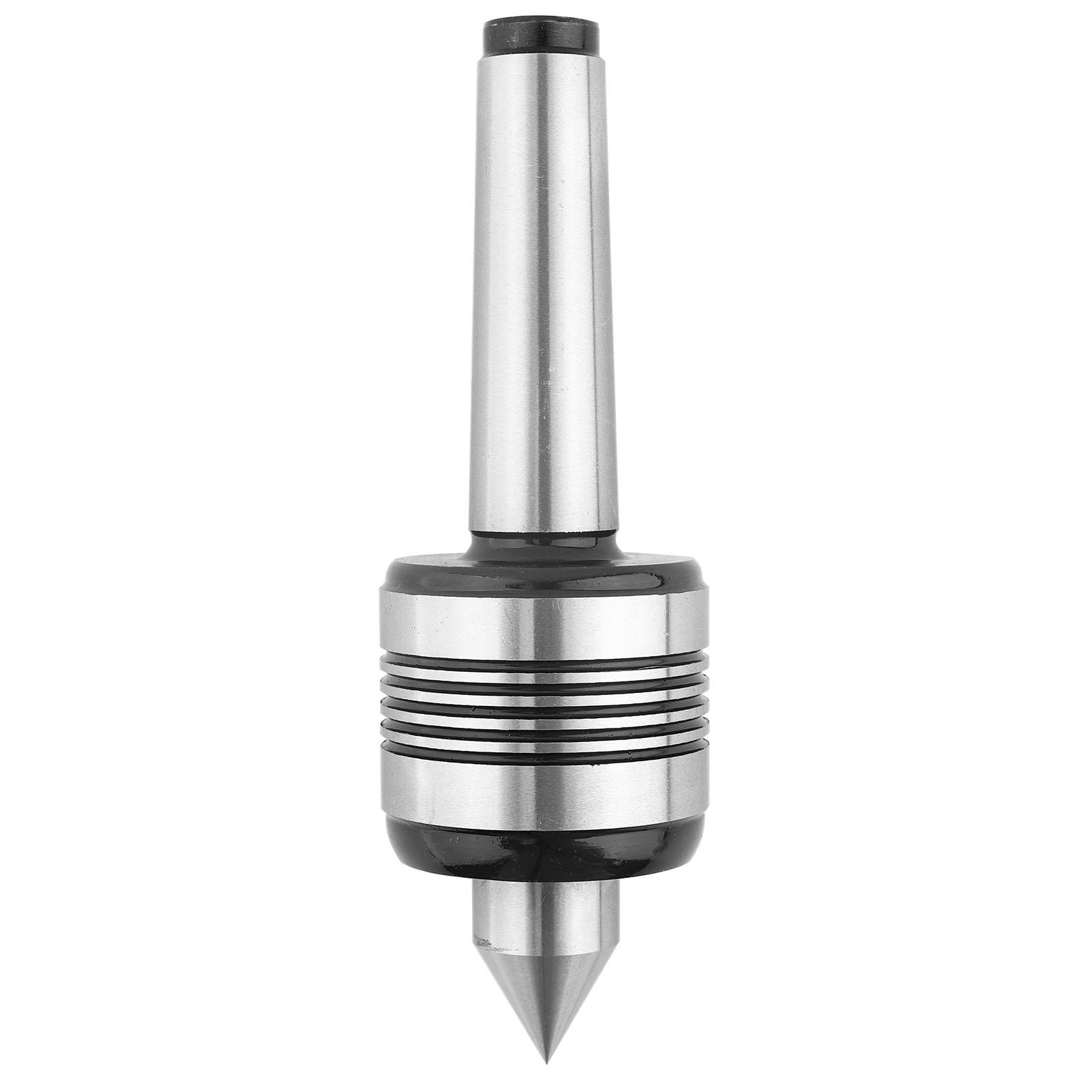 

MT3 Heavy Duty Accuracy Triple Bearing Live Center for Metal Lathe Turning