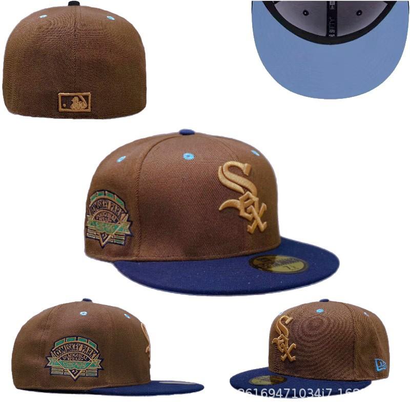 New Baseball Cap Dodge Explosion Quality Sunshade Non-Adjustable Closed Large Size Hat
