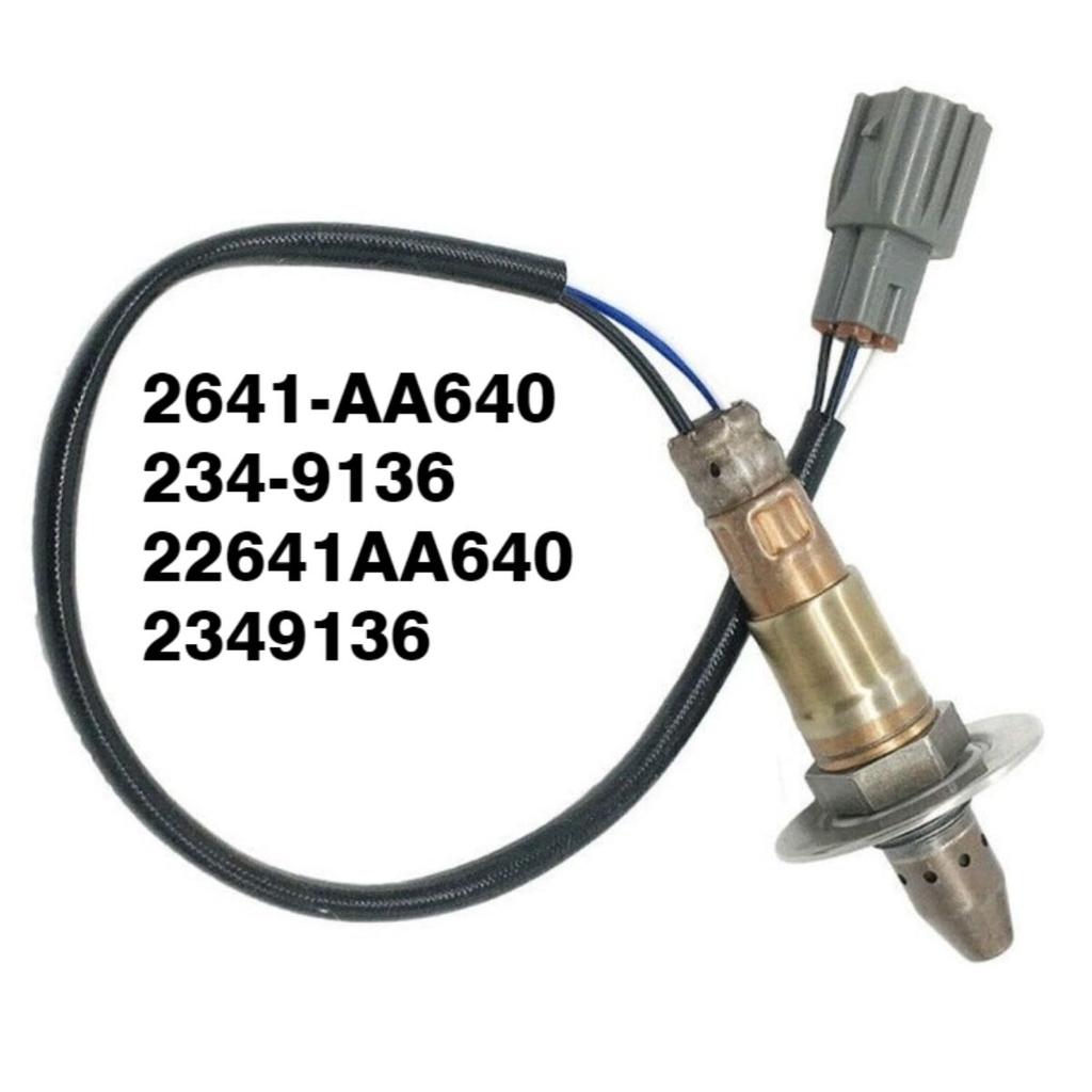 Oxygen sensor fit for subaru 22641-aa640 234-9136 22641aa640;2349136