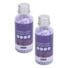 2 Pcs Laundry Scent Booster Beads Lavender Fragrance Lasting 12 Weeks Washer Scent Beads 30g 1.1 Oz