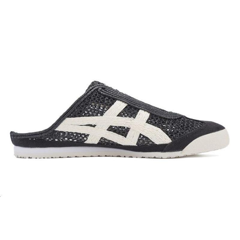 Onitsuka Tiger Mexico 66 Sabot Black/Cream Sneakers 1183A707-001