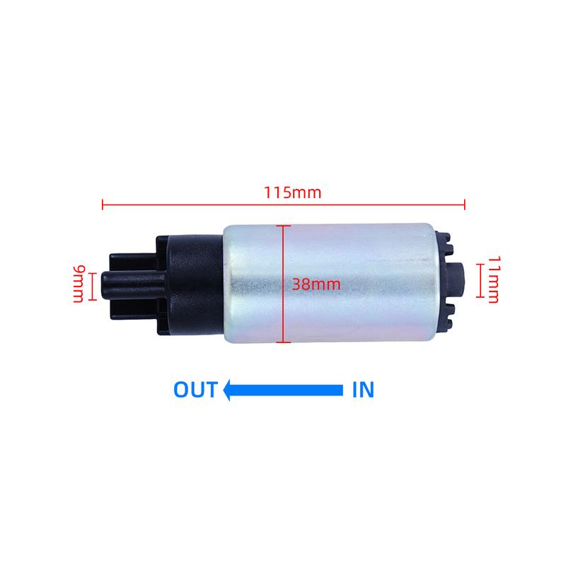 Electric Car Fuel Pump Model E2068 E8229 EP389 31111-22050 TCA913 195130 Fuel Pump & Parts for TOYOTA Land Cruiser GX470