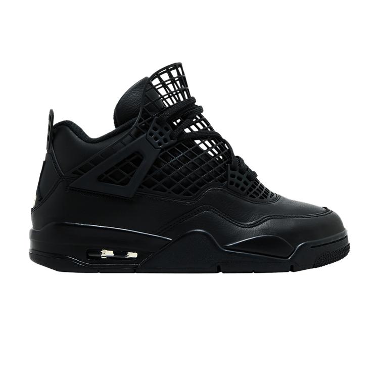 Jordan 4 Retro Net Black (Damen) 37.5
