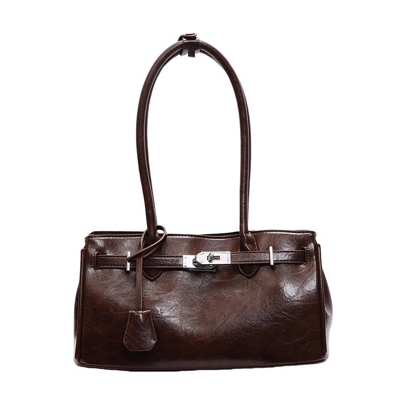 Casual Bag New Fashion Shoulder Bag Commuter Versatile Briefcase