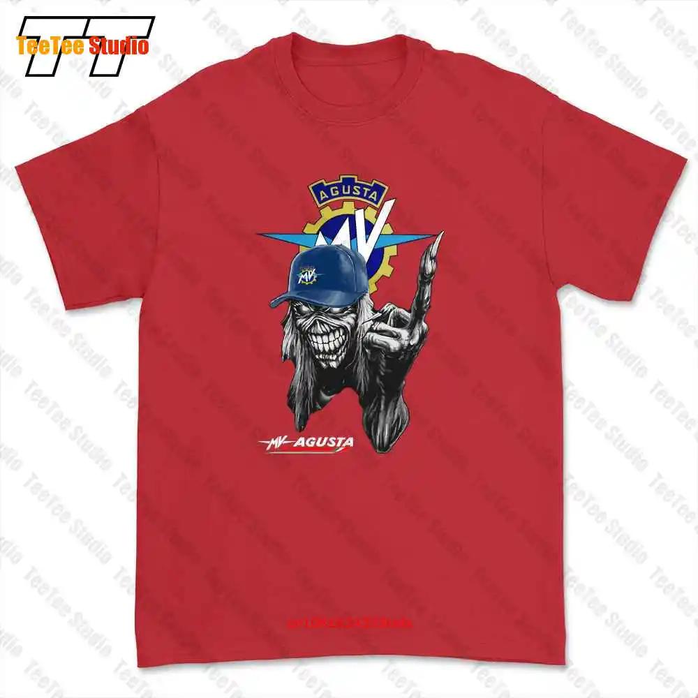 

Mv Agusta Skull F4 750 S F4 Veltro Strada Tshirt Tee PL1N S