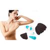 Smooth Vibe Vibrant Depilatory Glove Kit