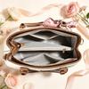 New High Sense Chinese Style Embroidered Ladies Handbag, Classic Spacious Shoulder Crossbody Purse As Mom Holiday Present