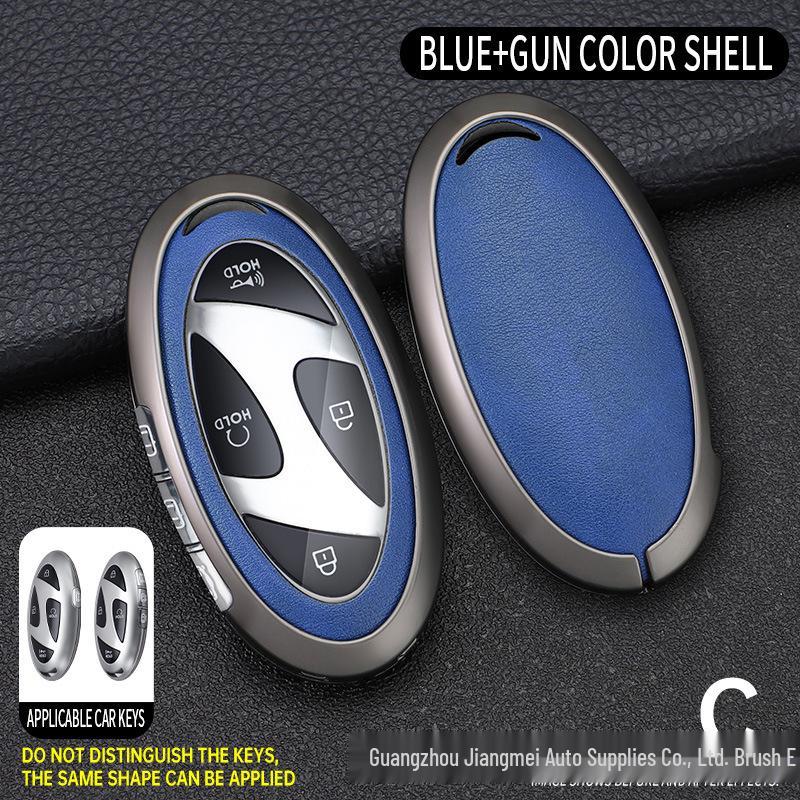 

Eleventh Gen Hyundai Sonata/Ioniq6 Key Cover Bag