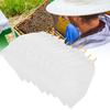 10PCS Food Grade Nylon Gauze Honey Filter Mesh Bag Removing Impurities Good Usability