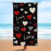 Beach Towels with Great Prints , Soft Towels Suitable for Travel, Swimming Pools, Vacations and Beach Days.