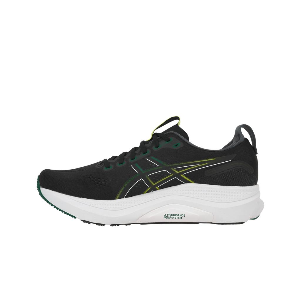 Asics Gel Kayano 32 Černá Jaspisově zelená Pánské tenisky 1011C052-003
