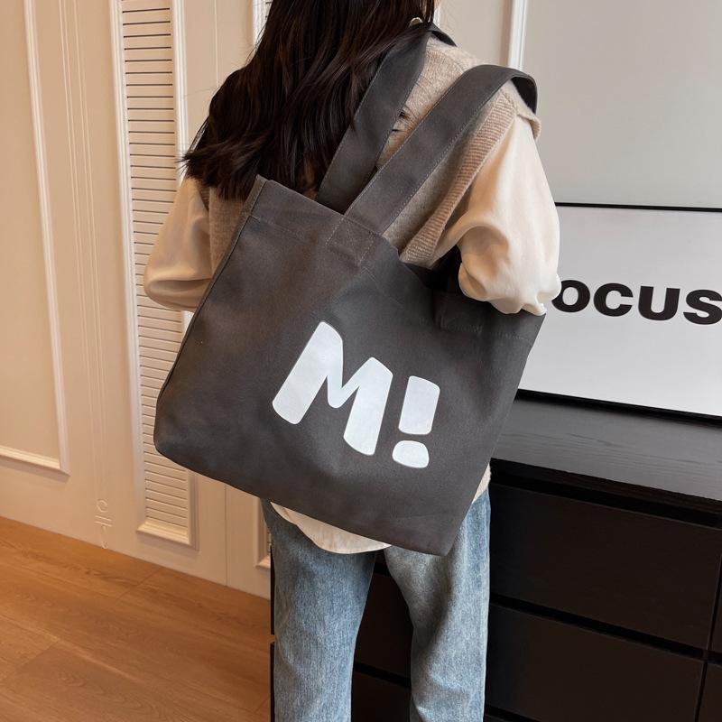 Single Shoulder Bag, Women's New Fashion, Simple, Large Capacity Tote Bag, Lightweight Carrying Bag for Office Workers Commuting