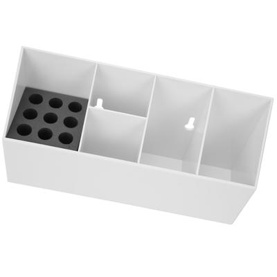 Nůžky   Držák Kadeřnické hřebeny Sponky do vlasů Kadeřnický nástroj Úložný box