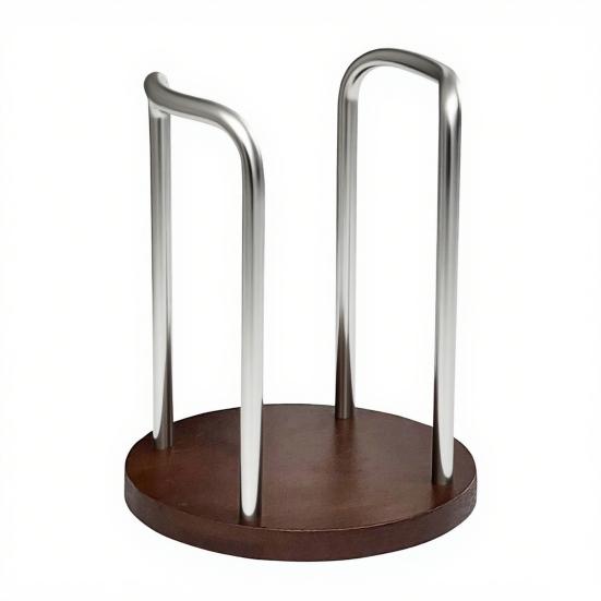 Disposable Cup Holder Single/Double Cup Rack Strong Load-bearing Cup Holder Home Office Restaurant Decor