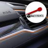 3D Auto Styling Aufkleber Aluminium Emblem Innenraum Lautsprecher Audio Abzeichen Für Mazda 3 6 CX5 2 CX3 CX9 MX5 RX8 Axela Demio MS CX5 2 Axela Demio Atenza MS GJI