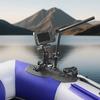 Flexible Fish Locators Adhesive Mounting Base For Watercrafts Multiple Position Adjustment Easy Setups Necessary