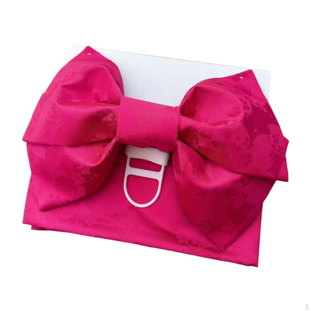 Bow Tie Waistband for Cosplay Dress