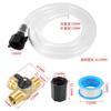 For Boat RV Water System Antifreeze Pump Converter, RV Pump Converter Winterizing Kit, For Boat RV Water Pump
