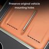 For XPeng G9 2024 2025 Car Wireless Charging Silicone Mat Dustproof Non Slip Charging Panel Protector Interior Accessories