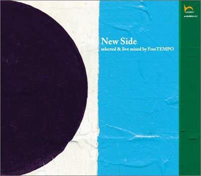 

CD VARIOUS - New Side selected & mixed by FreeTE KICP5023 Japan Music Others Used