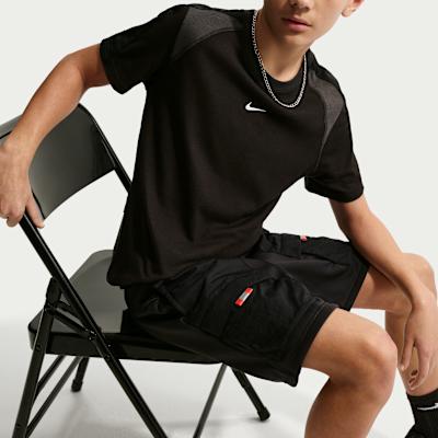 Nike Sportswear Fleece Lined Lightweight Knitted Fabric Shorts Kids'
