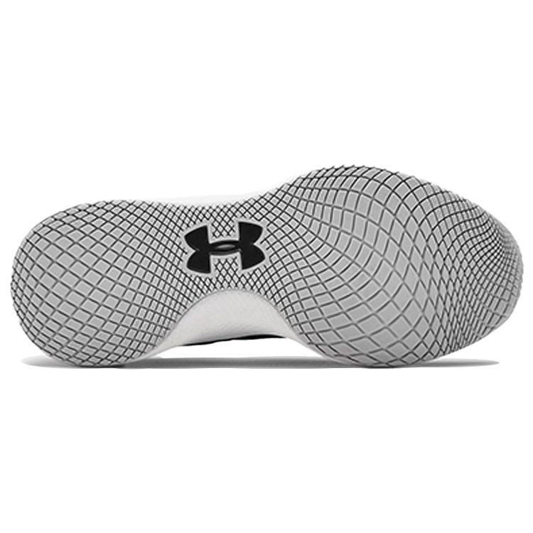 Under Armour Charged Breathe Tr 2 Running Shoes Black/White Women's 3022617-003