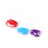 Silicone World Silicone Non-Slip Rope Children Glasses Chain Set Eyeglasses Glasses Sunglasses Strap Sport Cord Band Hook Holder