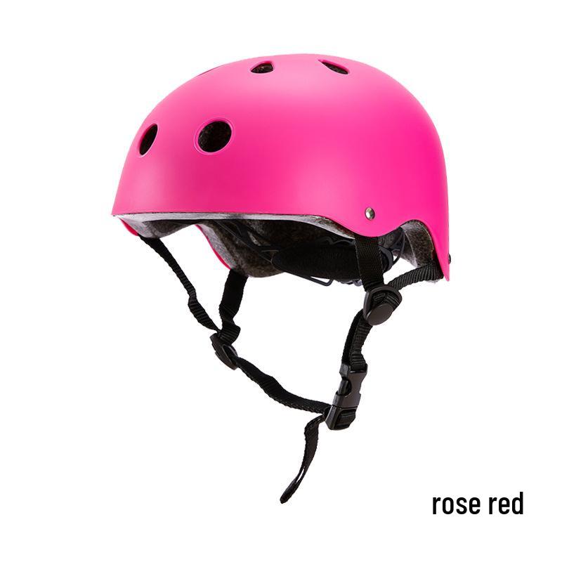Multi-Purpose Helmet for Kids & Adults: Roller Skating, Rock Climbing, Skateboarding, and Biking