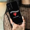 Love Mafia For OPPO A78 A98 A58 A96 A76 A5 A9 A53 A15 A16 A17 A52 A72 A74 A94 A54 A77 A57 A53S Case