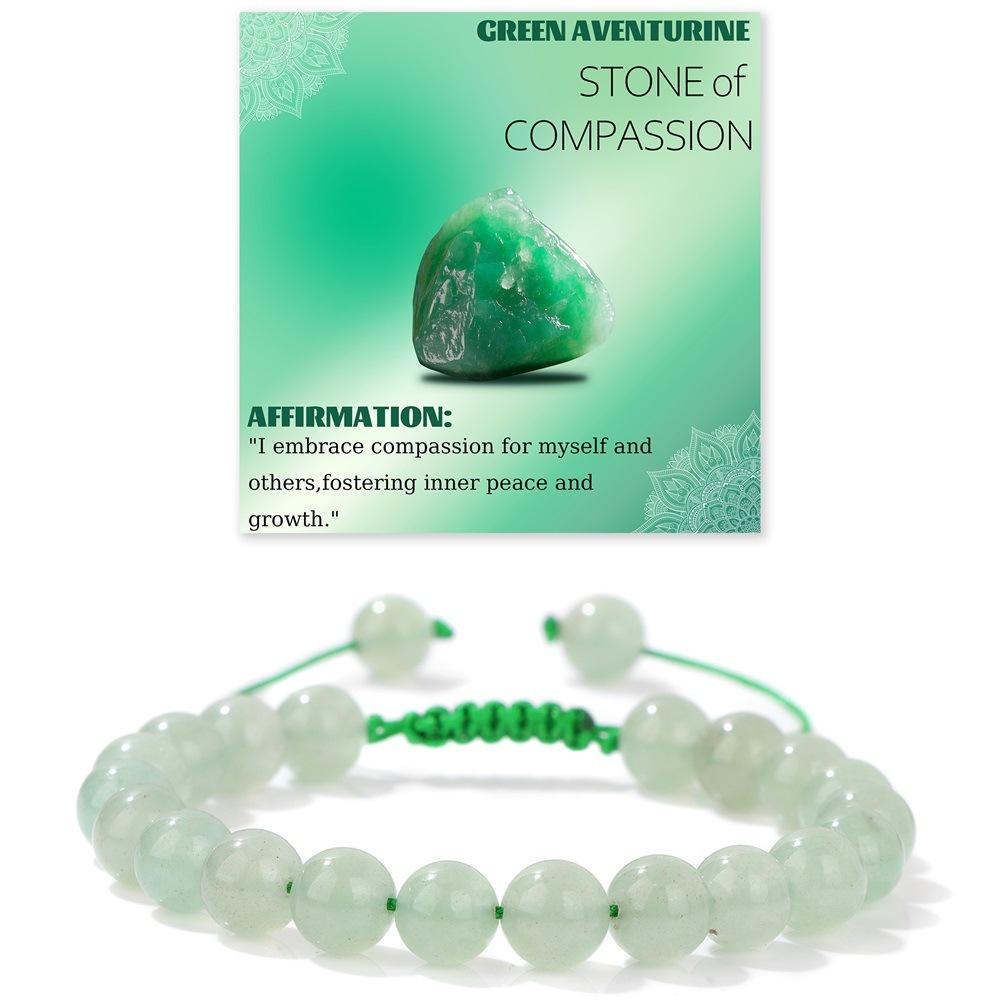 

JYL TS Bracelet Graduation Combo Set Marks Achievement & New Beginnings green aventurine пылевая буря в