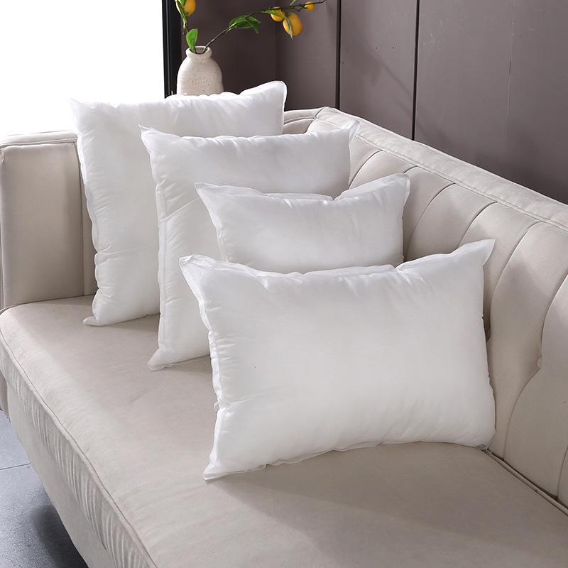 Non-Woven PP Cotton Pillow Core for Car, Home, or Sofa Cushion