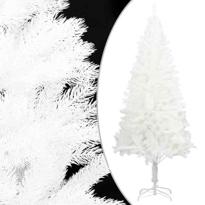 VidaXL Artificial Christmas Tree with Stand Christmas Decoration Realistic Tree Living Room Sitting Room Indoor Garden 321025
