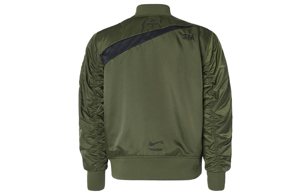 Nike Therma FIT Synthetic Phil Reversible Bomber Jacket Asia Sizing DD6056-326