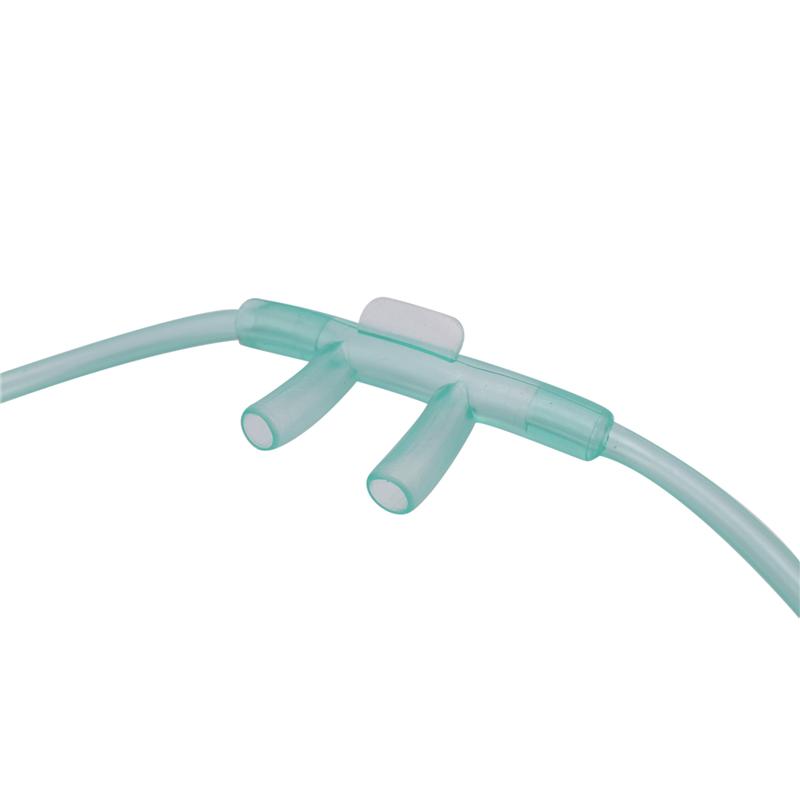 A71Z 24Pcs Oxygen Cannulas 2 Meters Nasal Cannula Soft Nasal Oxygen Tubing O2 Cannula For Adults