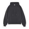 2026 Mens Heavyweight Hoodie Solid Color Loose Fit Vintage Style Sweatshirt