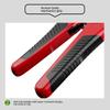 Professional Crimping Pliers Adjustable Ratchet Crimping Pliers Adjustable Ergonomic Ratchet Wire Shrinkage Hand Tool