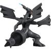 Pokemon Moncolle ML-09 Zekrom Collectible Figure 6 Inches Tall Action Toy