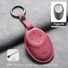 Car Key Case Cover Holder For Gac Aion S Plus New Energy Trumpchi Aion V Y Lx  Ge3 Ga3S Tyrannosaurus Rex Leahter Keychain