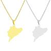 Deutscher Auto Anhänger Halskette Nürburgring Rennauto Edelstahl Schmuck Geschenk für Frauen Männer