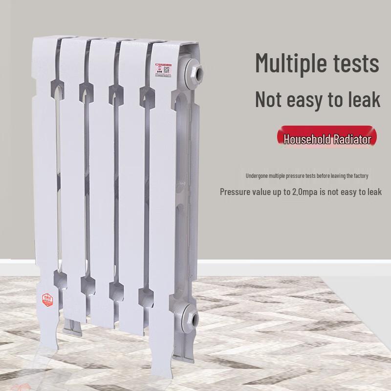 Lixing TZY2-6-8/62B Cast Iron Radiator