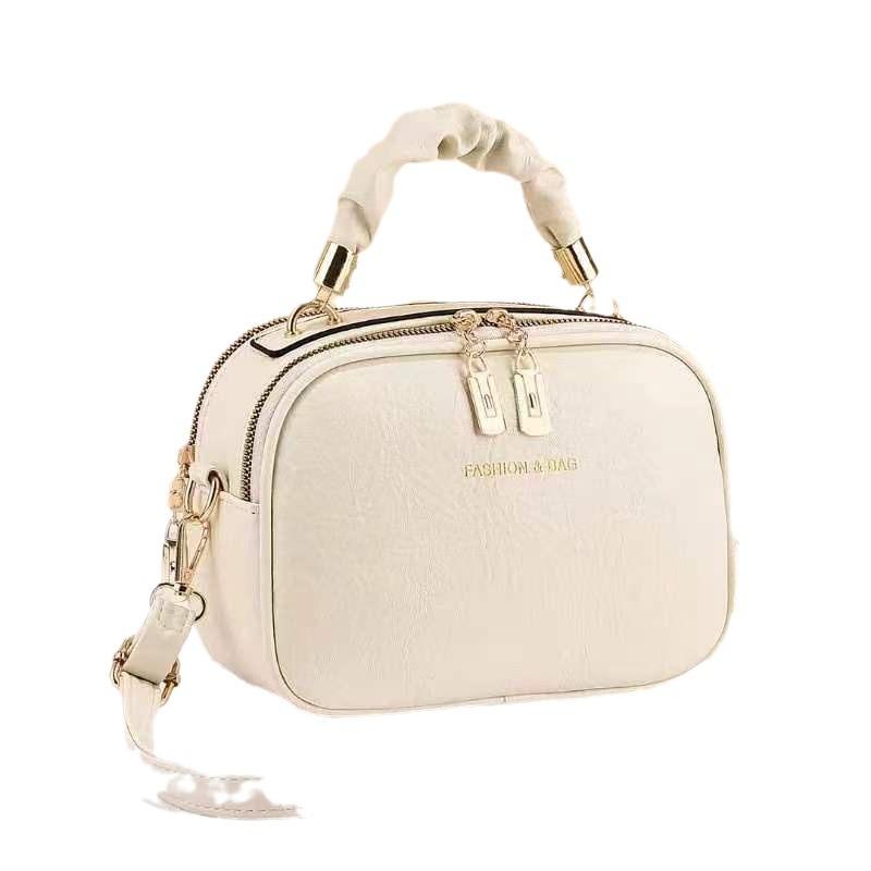 All Trendy Style Trend Women's Bag High-grade Sense Big Capacity Single Shoulder Bag Crossbody Bag Handbag Woman