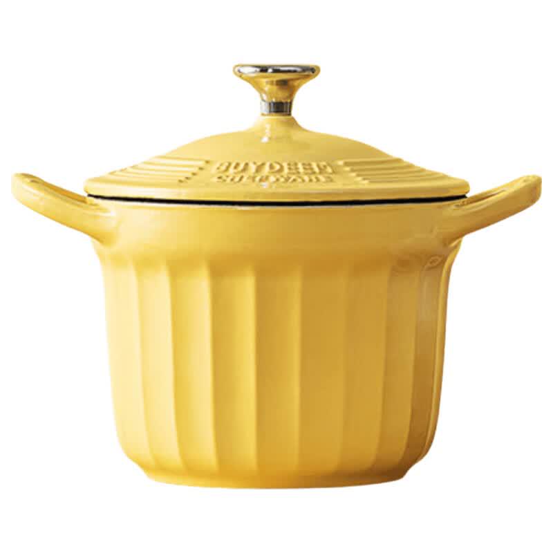 Beiding Stew Small Round Pot