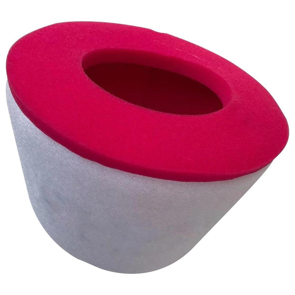 VELLOW Motorcycle Air Filter Intake for YZ85 2002-2023