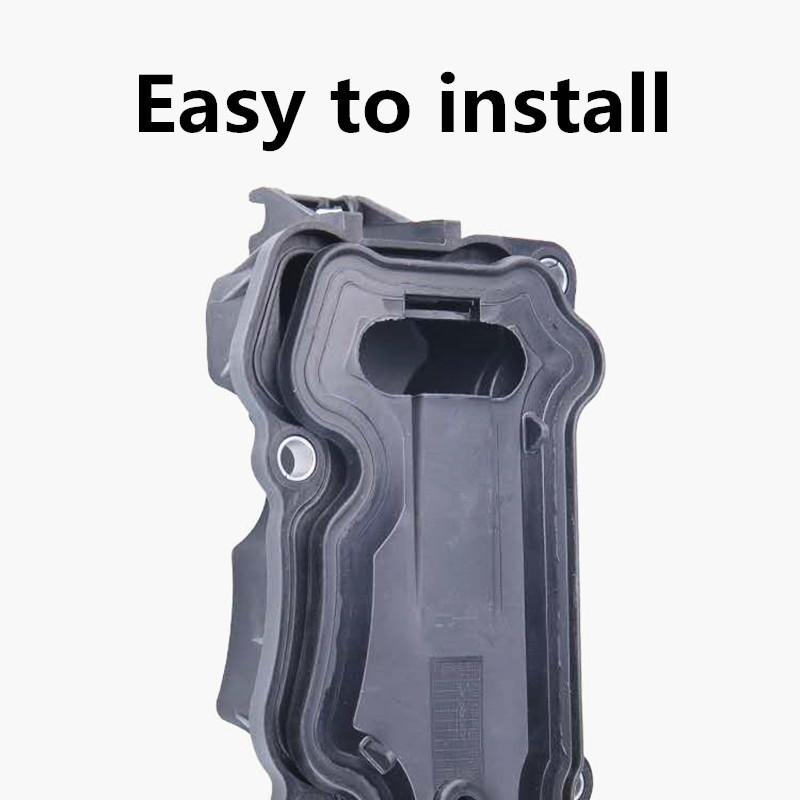 Suitable for Peugeot 307 206 207 308 408 cylinder head gasket cover Citroen C2  valve cover gasket Oil removal board OEM 0249G0