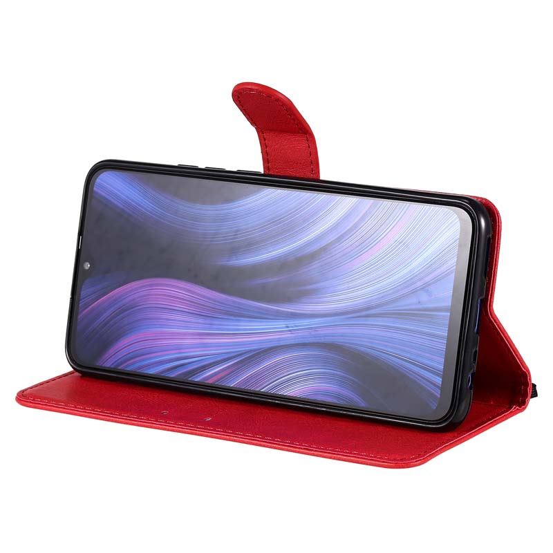 For Funda POCO X6 Pro Case M5S M5 M6 F5 F6 X5 Redmi Turbo 3 Note 12 Pro 13 4G 5G Phone Cover for POCO X 5 M F 6 Pro Book Case