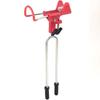 Universal Dual-Use Fishing Rod Holder & Ground Insert Rod Rack