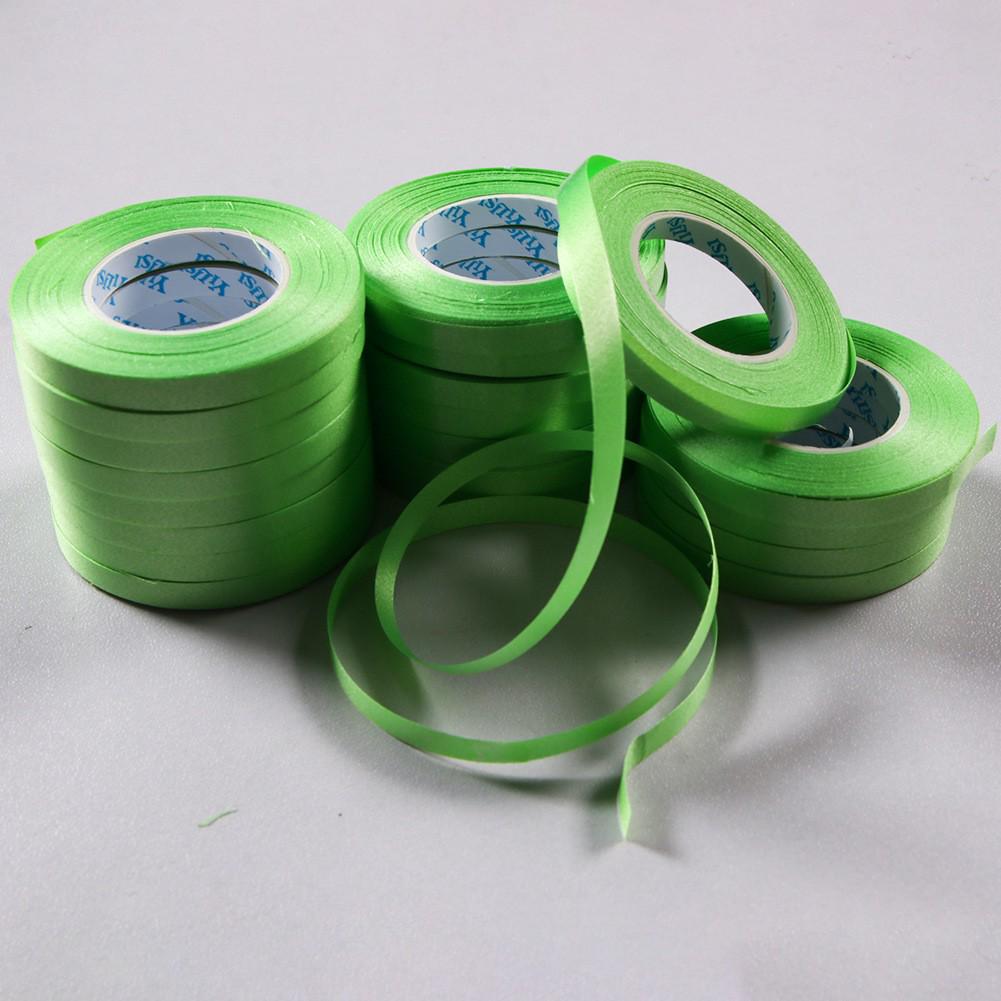 Balloon Chain and Decoration Kit with Ribbon, Glue Dots, Knotting Tool, and Accessories