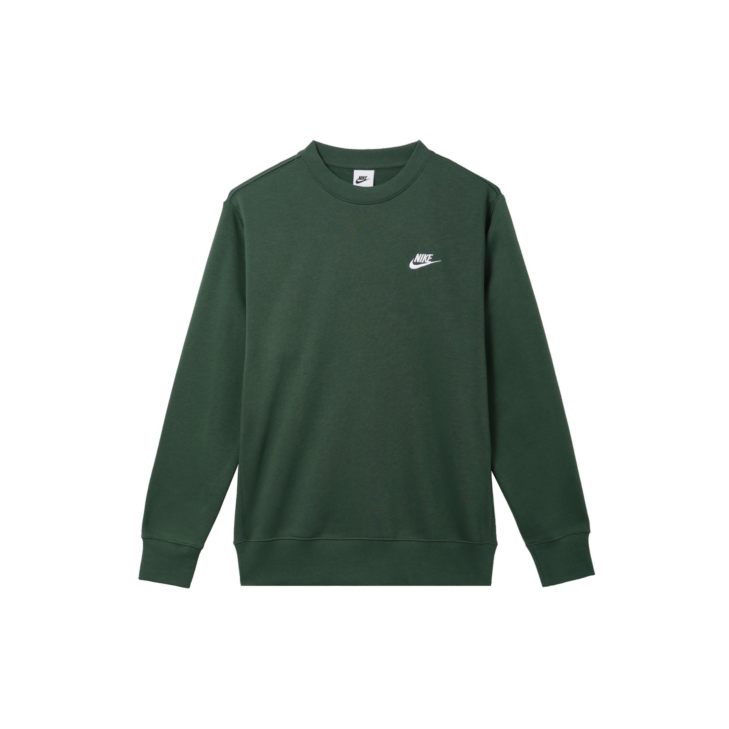 

Новый Nike Sportswear Club Fleece BV2663-323 S