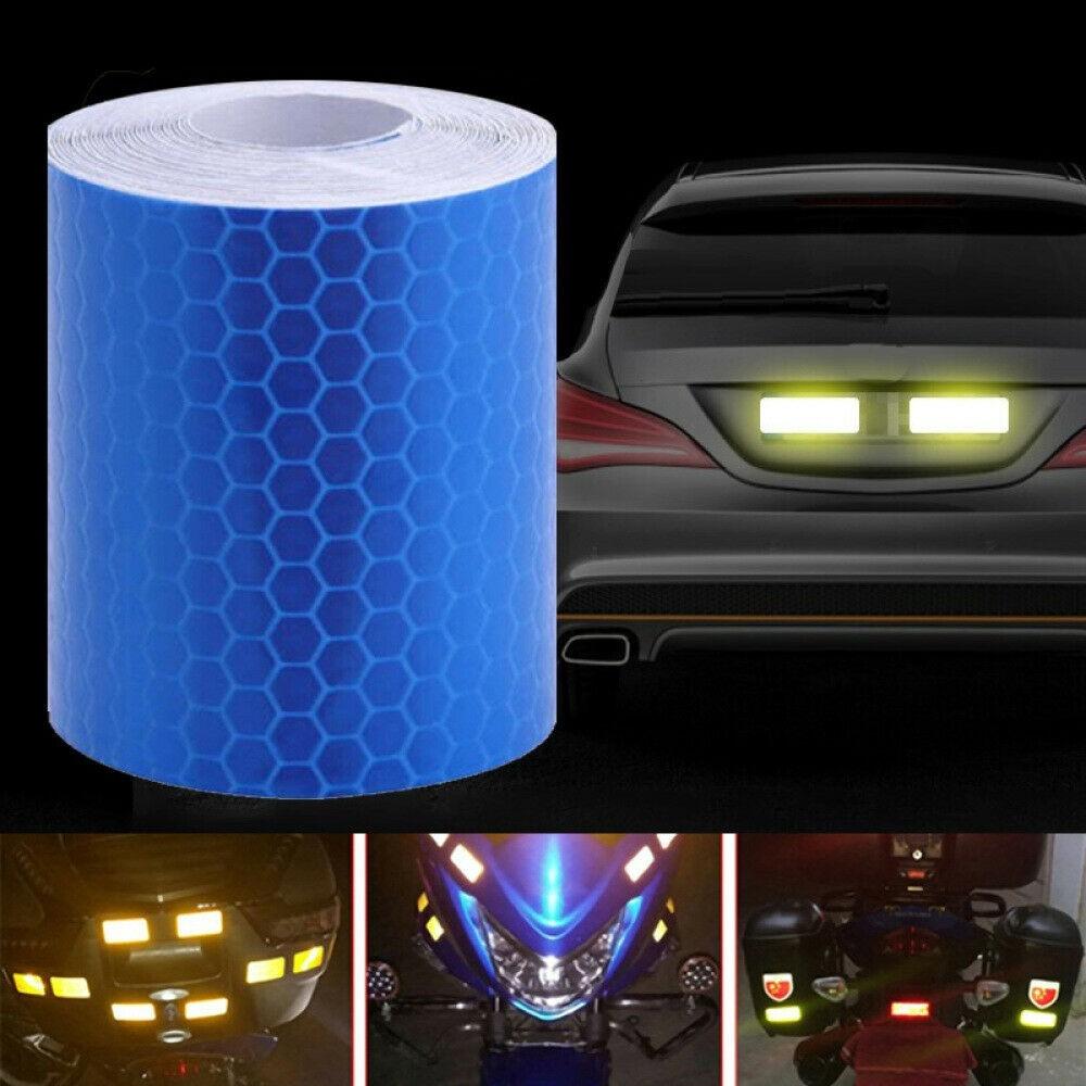 Auto-Bandstreifen-Aufkleber Lichtreflektor-Aufkleber Reflektierende-Folie